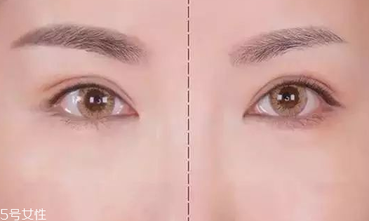 日系彎眉怎么畫好看？日系彎眉圖文教程