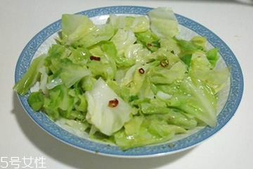 牛心菜能多吃嗎？牛心菜吃多了會怎樣？