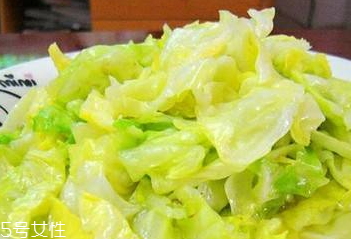 牛心菜的吃法 牛心菜怎么做？
