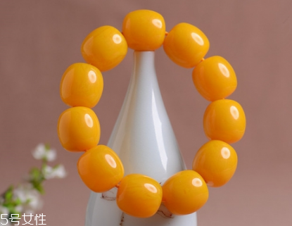 蜜蠟手串臟了怎么清洗？蜜蠟手串清潔方法