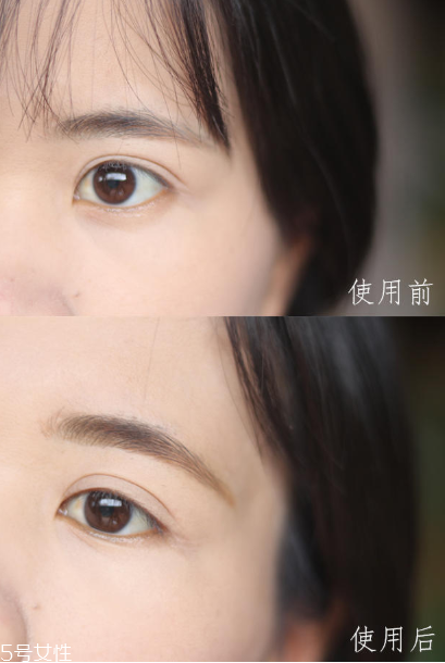 zeesea眉筆怎么樣？zeesea眉筆好上色嗎？