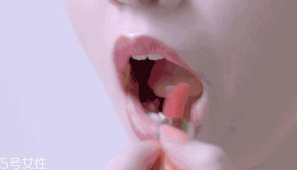 唇妝都有哪些種 不同唇妝的畫(huà)法