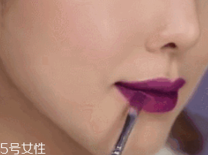 唇妝都有哪些種 不同唇妝的畫(huà)法