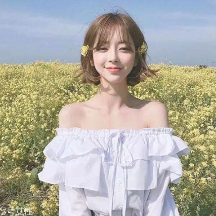苦亞麻色頭發需要漂嗎？