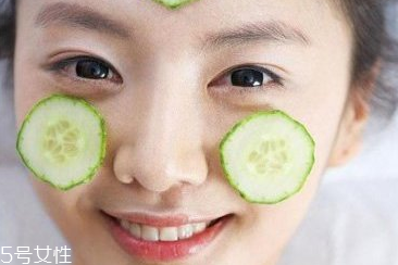 黃瓜敷臉會過敏嗎？臉部過敏可以敷黃瓜嗎？