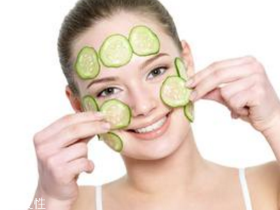 黃瓜敷臉會過敏嗎？臉部過敏可以敷黃瓜嗎？