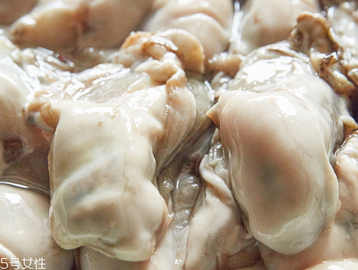 生蠔肉都能吃嗎？生蠔肉有不能吃的地方嗎？