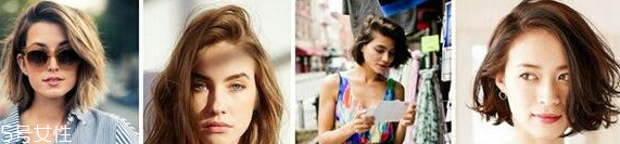 鮑伯頭發型怎么打理好看？鮑伯頭的5種打理方法