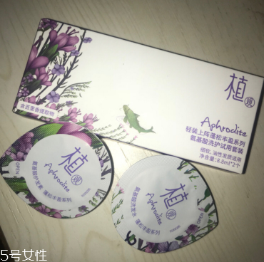 植觀洗發水哪款好用 根據自身發質挑選