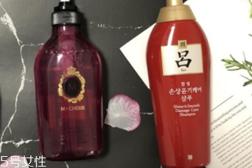 資生堂和呂洗發(fā)水哪個好用？2大網(wǎng)紅洗發(fā)水誰值得擁有