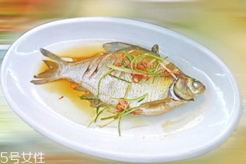 鳊魚的營養含量 鳊魚的主要價值