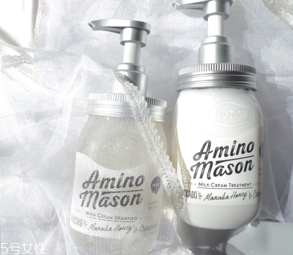 amino mason洗發水適合干性發質嗎 毛躁星人遠離炸毛