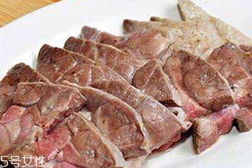 牛肺是發物嗎 牛肺是發物
