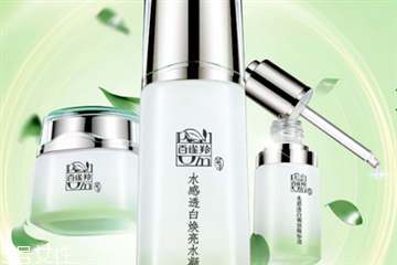 韓后和百雀羚哪個好用 塑造女性生態美肌