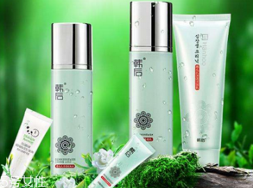 韓后和百雀羚哪個好用 塑造女性生態美肌