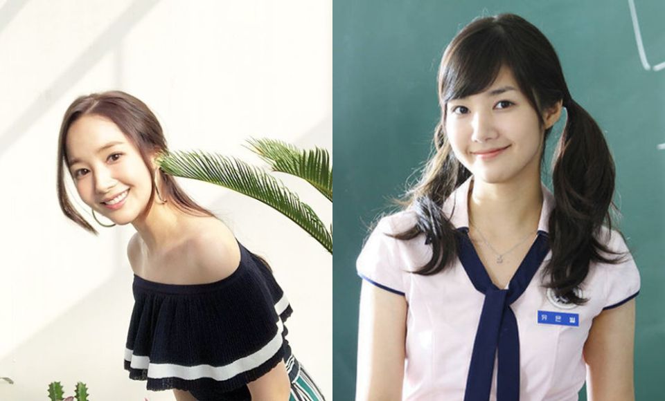 金秘書樸敏英同款發型服飾妝容全揭密