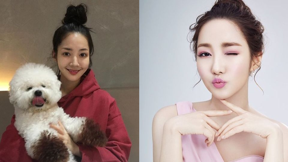 金秘書樸敏英同款發型服飾妝容全揭密