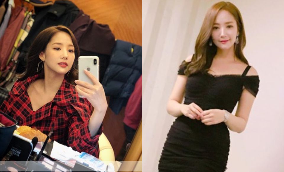金秘書樸敏英同款發型服飾妝容全揭密