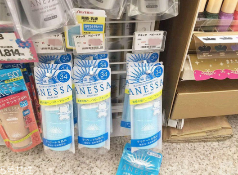 安耐曬藍瓶好用嗎 安耐曬藍瓶適合膚質