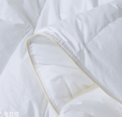 蓋羽絨被上火嗎 不會出現這種情況