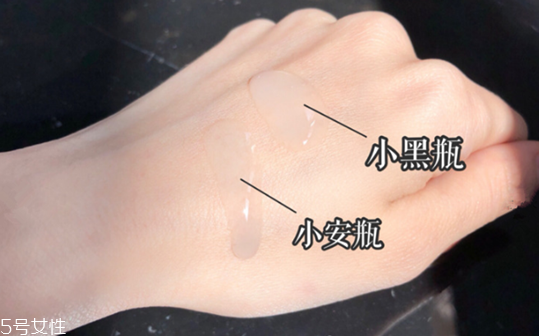 蘭蔻小黑瓶和安瓶區別 解決肌膚的各種問題