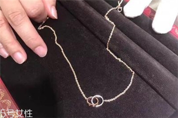玫瑰金項鏈會掉色嗎 保養方法很重要