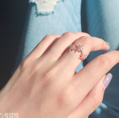 玫瑰金戒指怎么保養 這幾點很重要