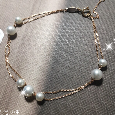 珍珠手鏈怎么保養 要細心呵護
