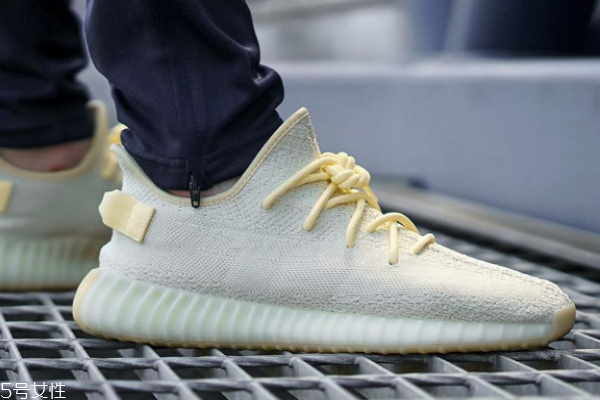 yeezy350黃油真假鑒定 這些細節要看清
