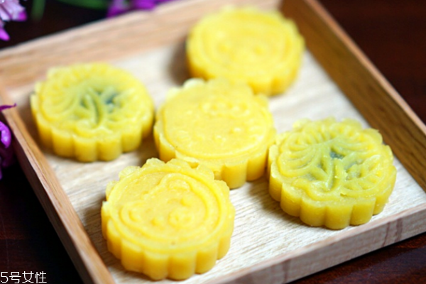 綠豆糕是哪里的特產 很多地方都有