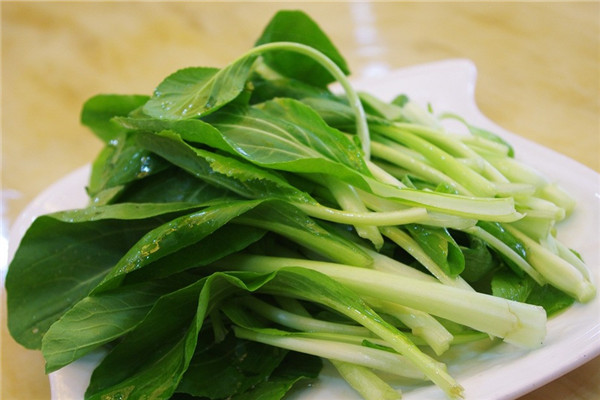 小白菜是否會導致腹瀉 小白菜糖尿病人能吃嗎