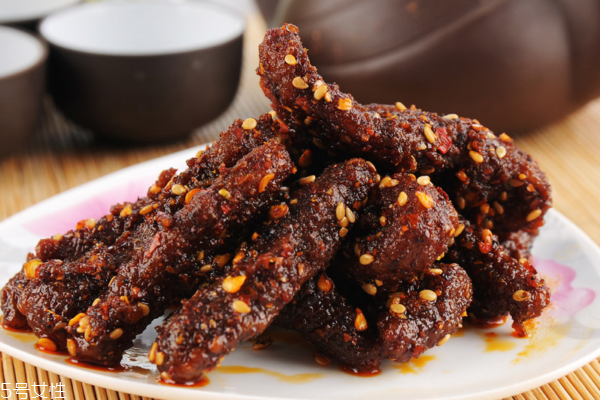 牛肉干為什么發臭 應該是變質了