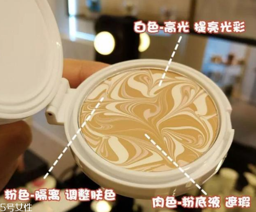 2018愛敬新款氣墊好用嗎 愛敬新款和老款的區別