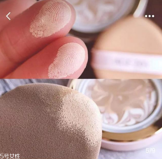 2018愛敬新款氣墊好用嗎 愛敬新款和老款的區別
