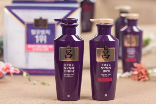 弱酸性洗發水適合什么人 黑長直的首選