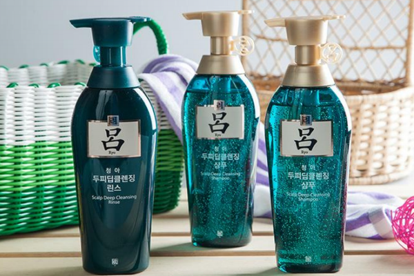 弱酸性洗發水適合什么人 黑長直的首選