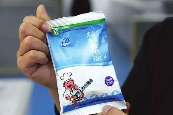 碘鹽是海鹽嗎？這些人最好不要吃碘鹽