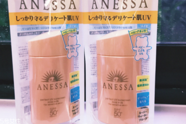安耐曬乳液好還是啫喱 安耐曬乳液和啫喱區別