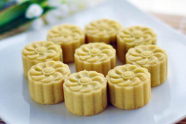 綠豆糕怎么保存？吃多了可是會發胖