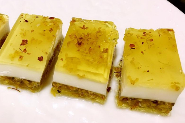 桂花糕是哪里特產？正宗桂花糕的制作方法