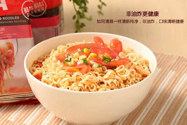 方便面是誰發明的？買方便面注意看保質期
