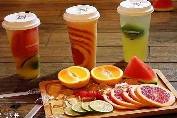 水果茶怎么做 營養又好喝
