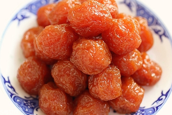 話梅是發物嗎 有這個可能