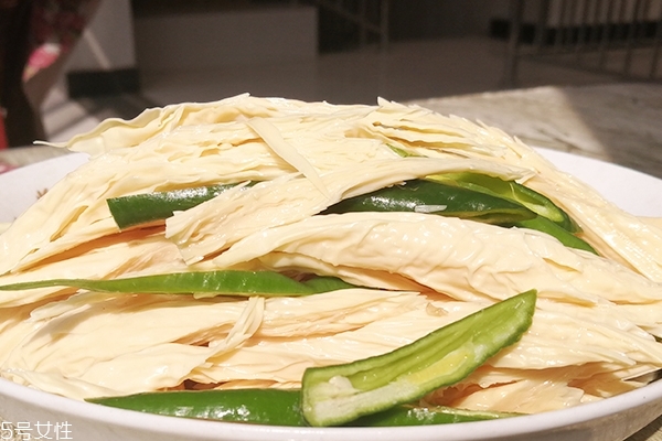 腐竹是發物嗎 確實如此