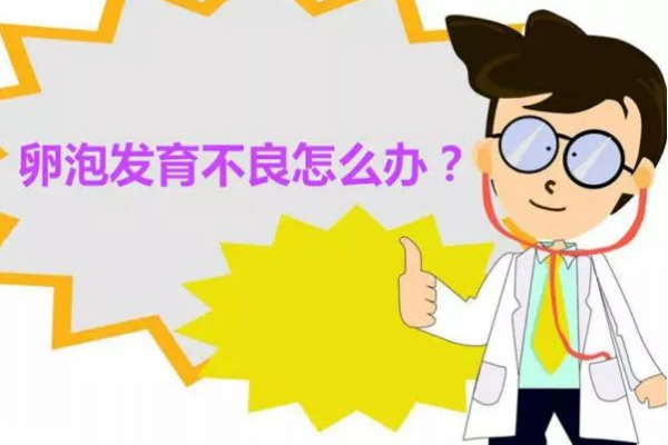 卵泡發育不良為何不首選促排