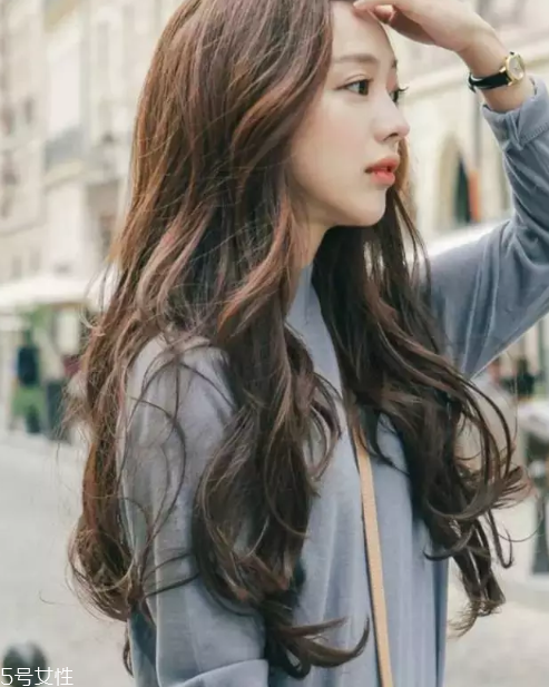 90后女生喜歡什么發型推薦