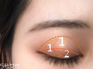 4款最新柿色日本眼影推薦 優雅內斂不顯黃
