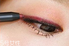 4款最新柿色日本眼影推薦 優雅內斂不顯黃