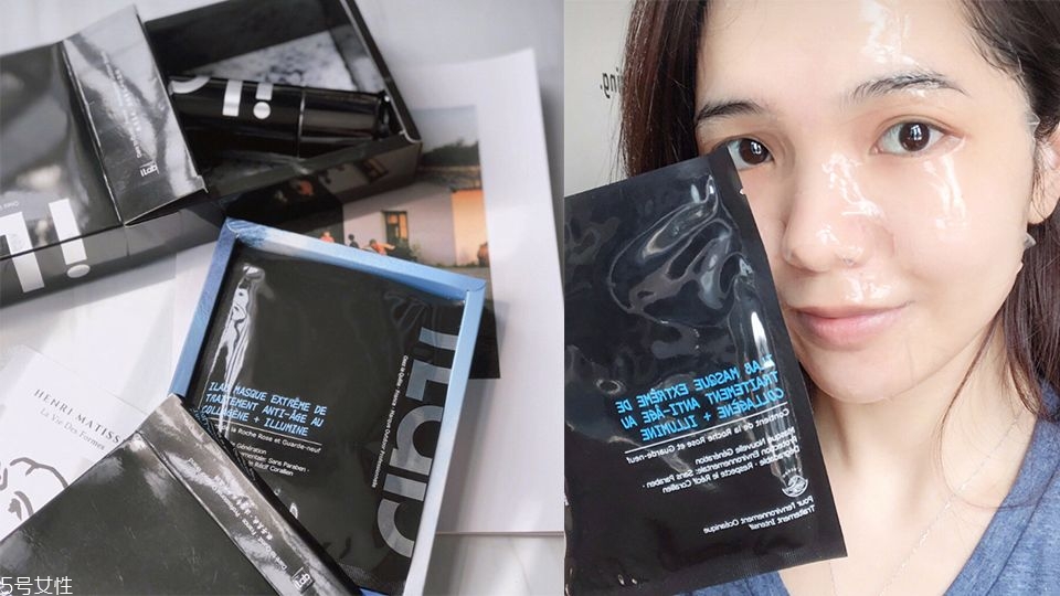 鋼鐵俠面膜是什么面膜 鋼鐵俠面膜和傳統面膜的區別