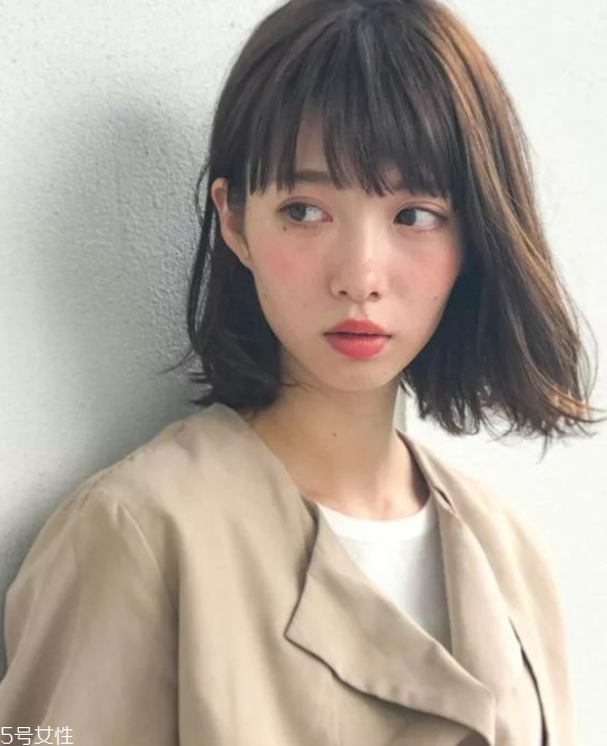 今年秋冬流行什么女生發型 2018秋天流行發型